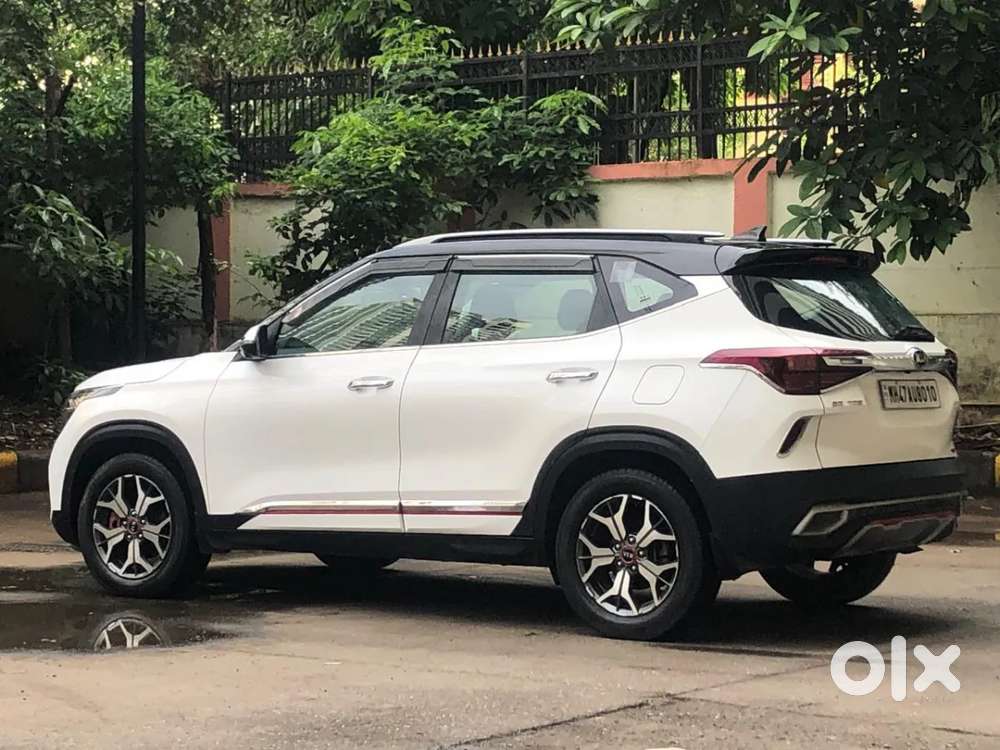 Kia Seltos Gtx Dct, 2020, Petrol
