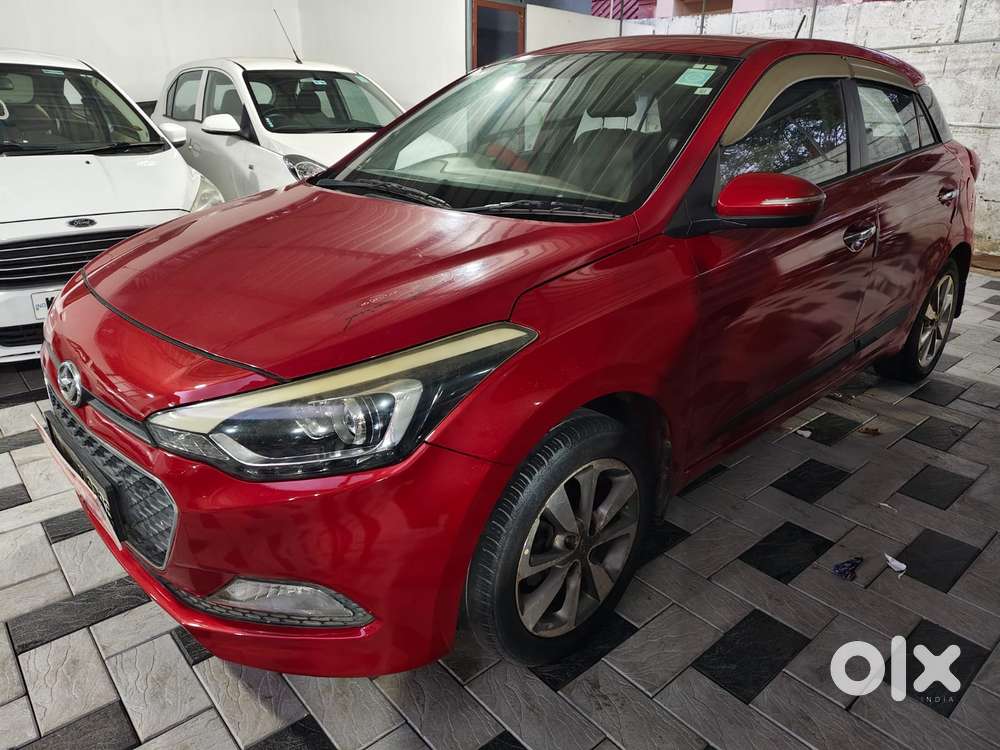 Hyundai Elite I20 Asta (o) 1.2 Mt, 2017, Petrol