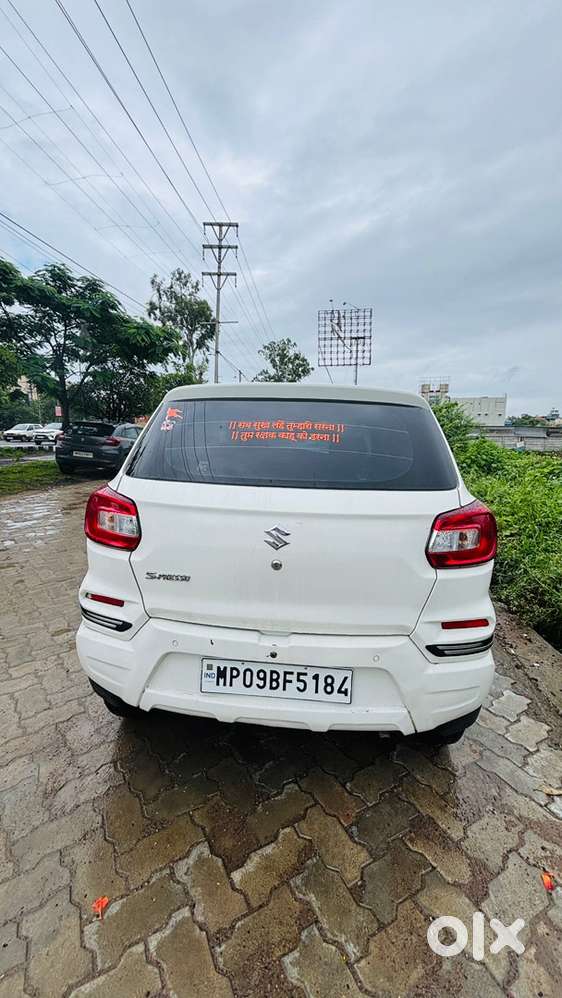 Maruti Suzuki S-presso 2022