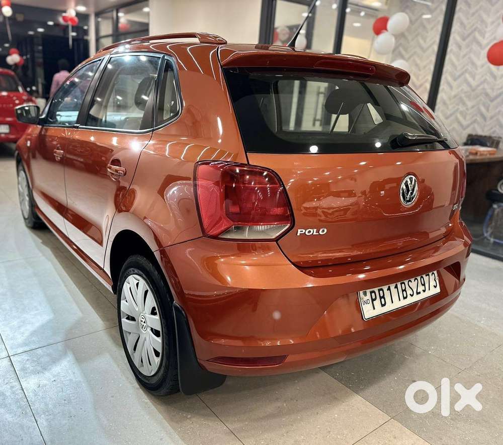 Volkswagen Polo 2013-2015 1.5 Tdi Comfortline, 2014, Diesel