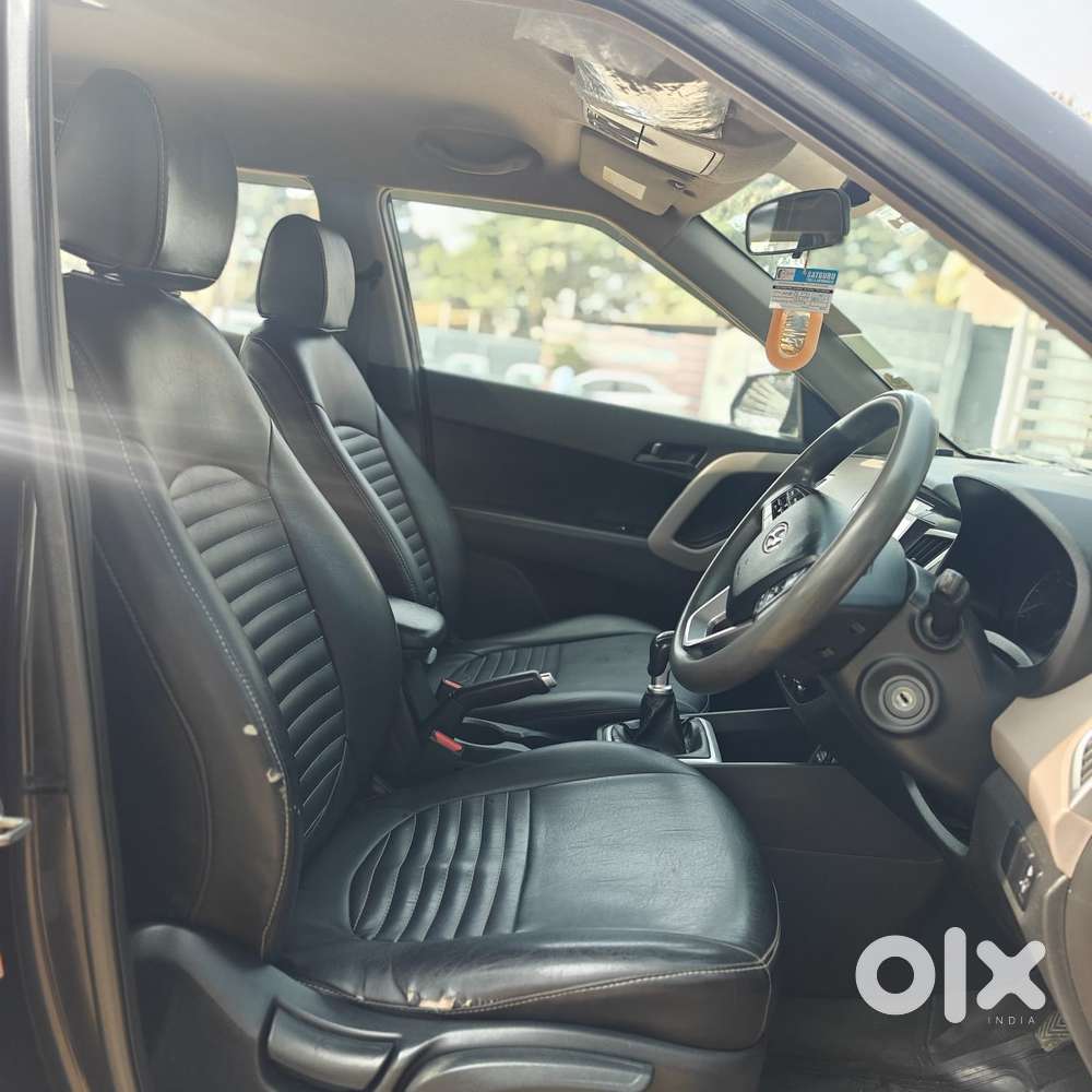 Hyundai Creta 1.4 E Plus, 2018, Diesel