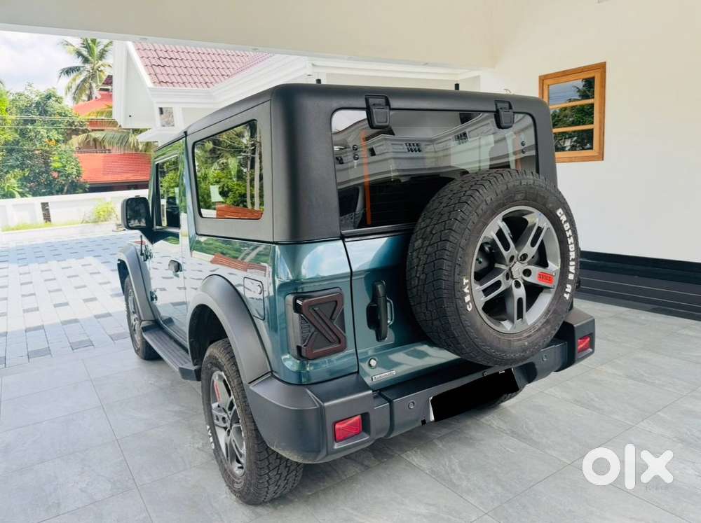 Mahindra Thar Lx D At 4wd Ht, 2023, Diesel