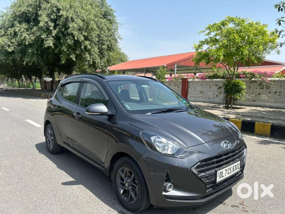Hyundai Grand I10 Nios Sportz, 2022, Petrol