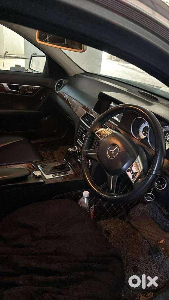 Mercedes-benz C-class C 200, 2012, Petrol