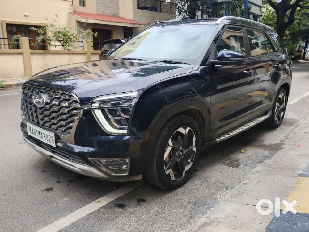Hyundai Alcazar 1.5 Signature (o) Diesel At 7 Str, 2022, Diesel