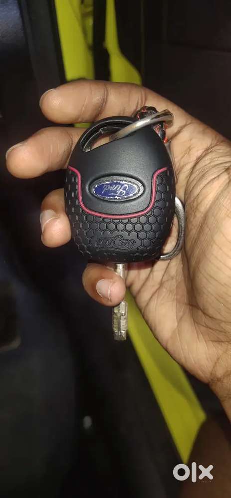Ford Figo Diesel 2015