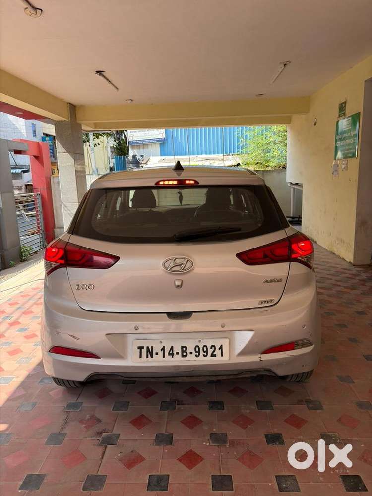 Hyundai Elite I20 2015 Petrol Well Maintained