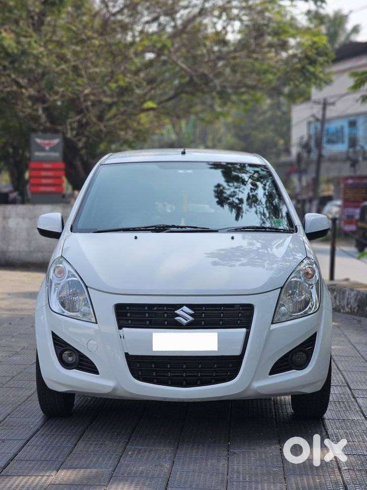 Maruti Suzuki Ritz Vxi, 2015, Petrol