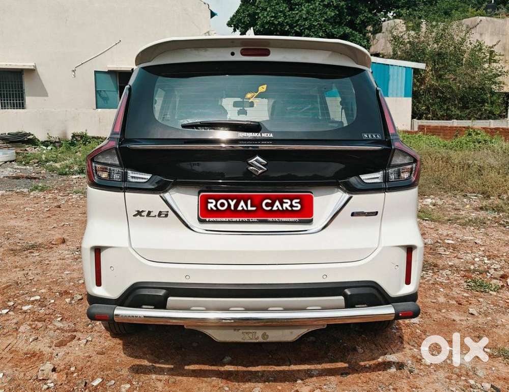 Maruti Suzuki Xl6 1.5 Alpha Plus Mt, 2025, Petrol