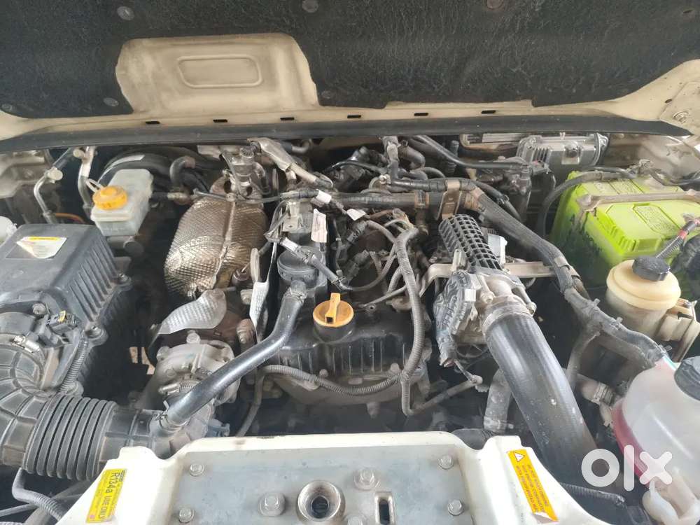 Mahindra Be 6 2021 कार
