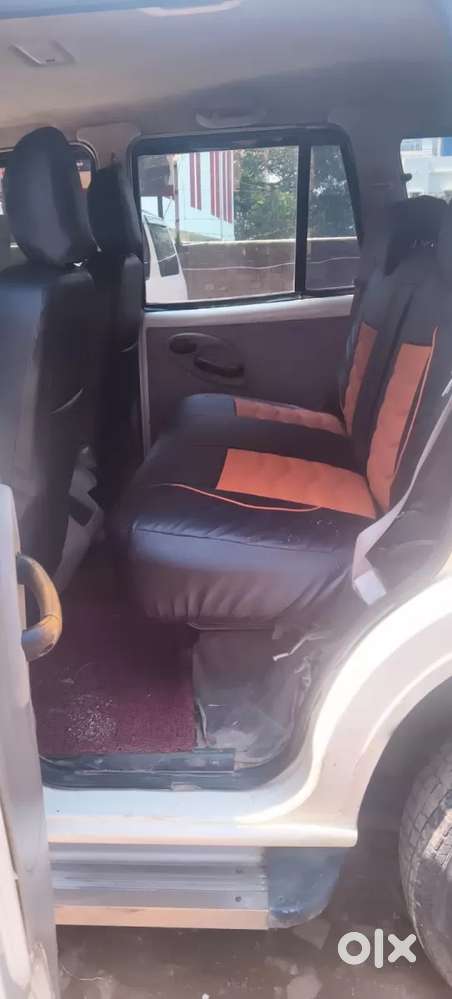 Mahindra Scorpio, 2019, Diesel
