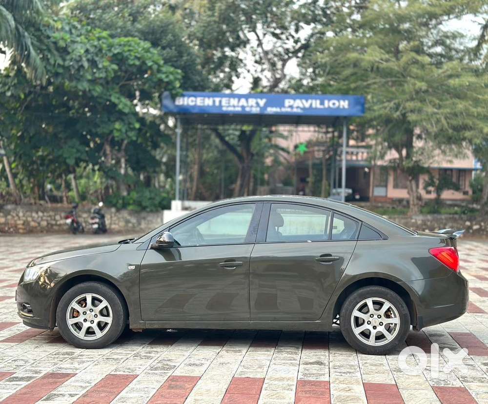 Chevrolet Cruze 2.0 Deisel Manual