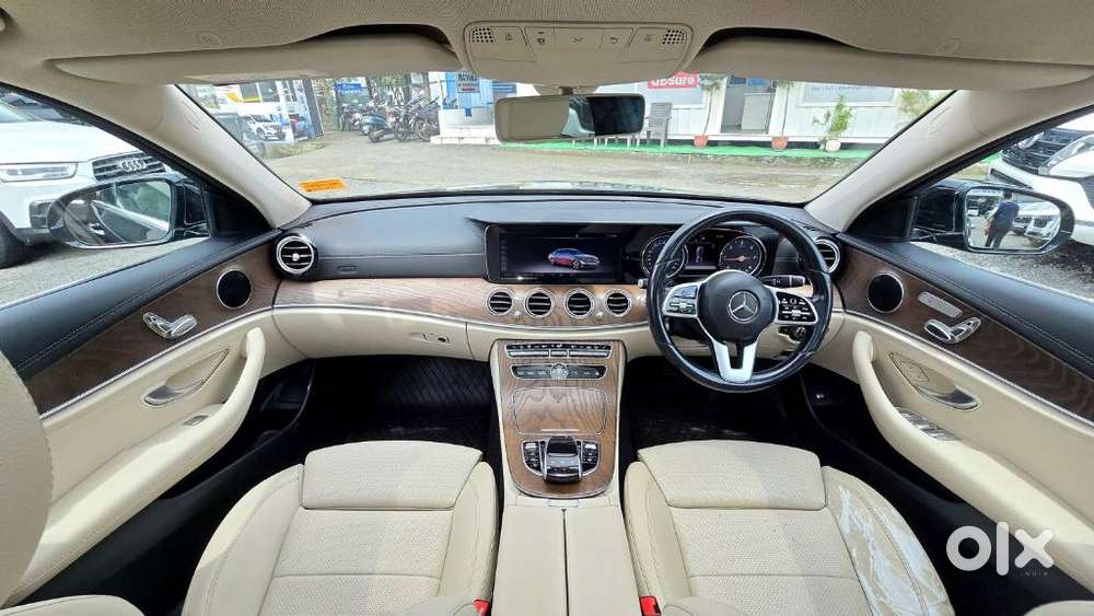 Mercedes-benz E-class E 220d Exclusive, 2019, Diesel
