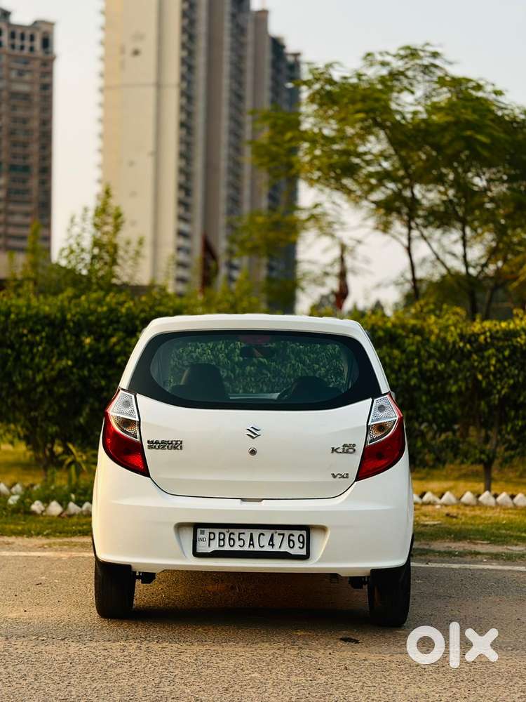 Maruti Suzuki Alto K10 Vxi, 2015, Petrol