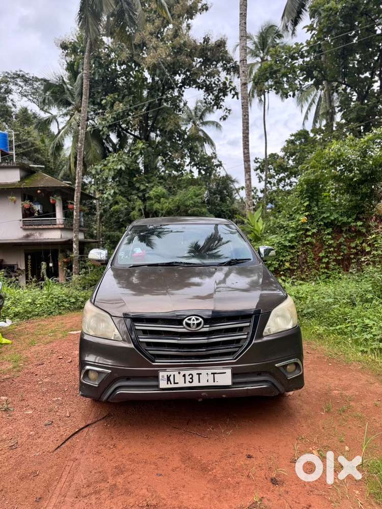 Toyota Innova Diesel Manual 2009 Year