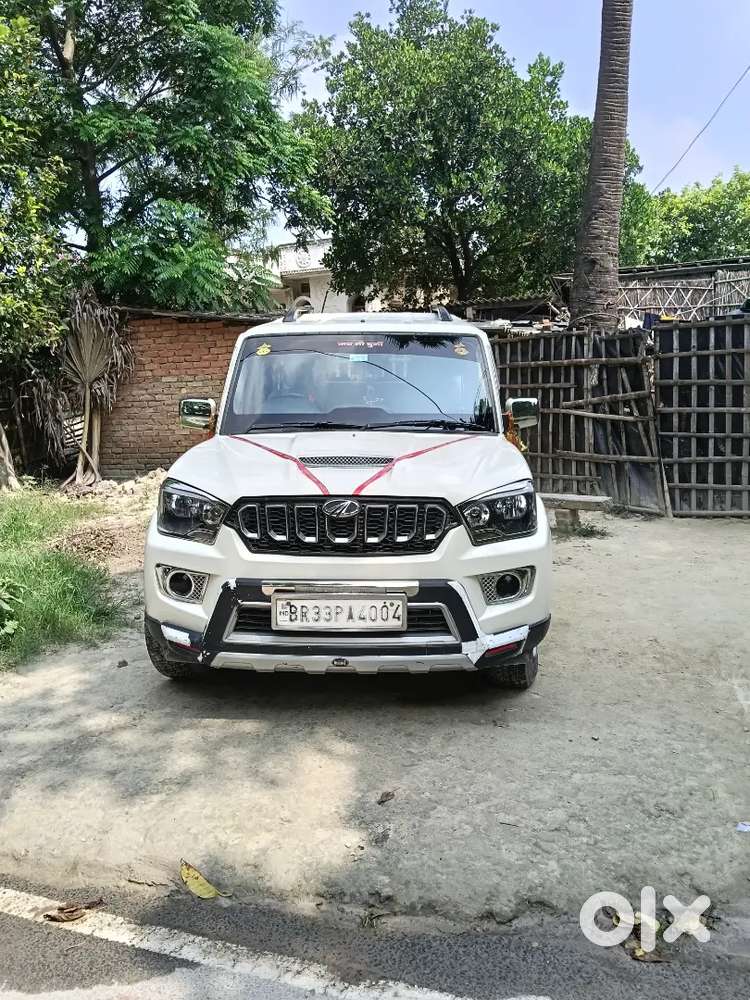 Mahindra Scorpio