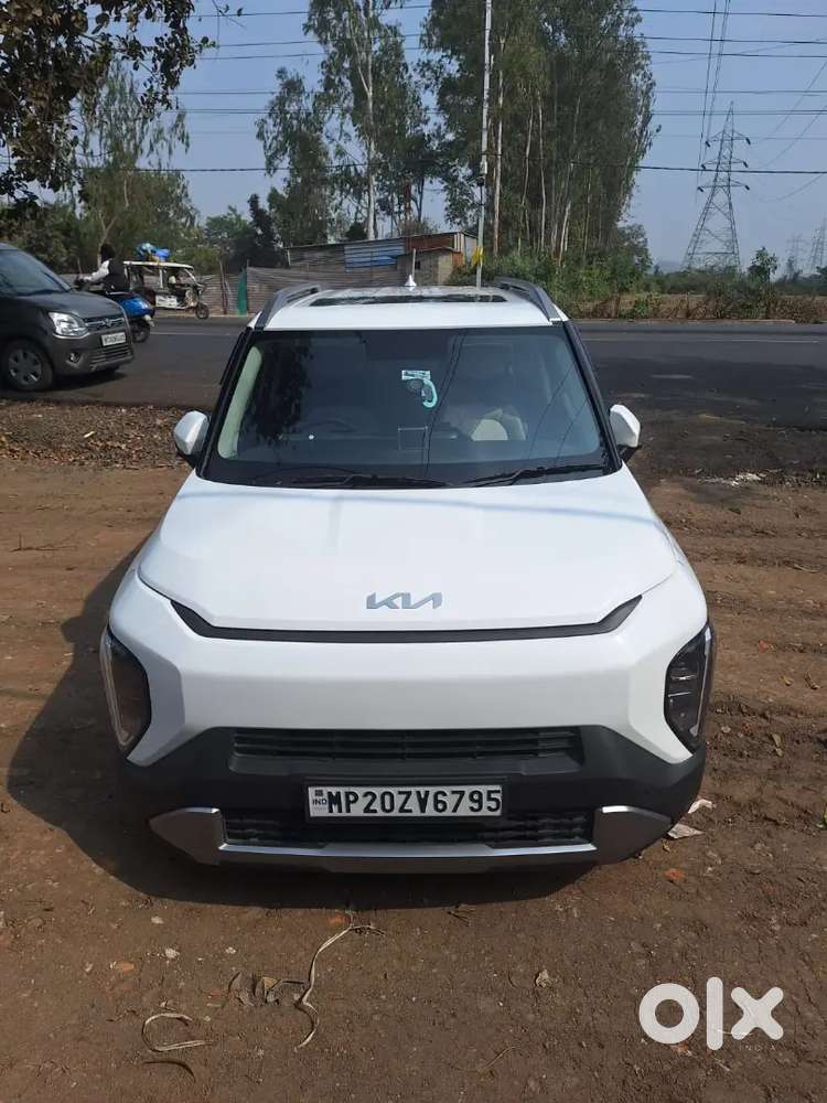 Kia Syros 2025 Petrol 30000 Km Driven