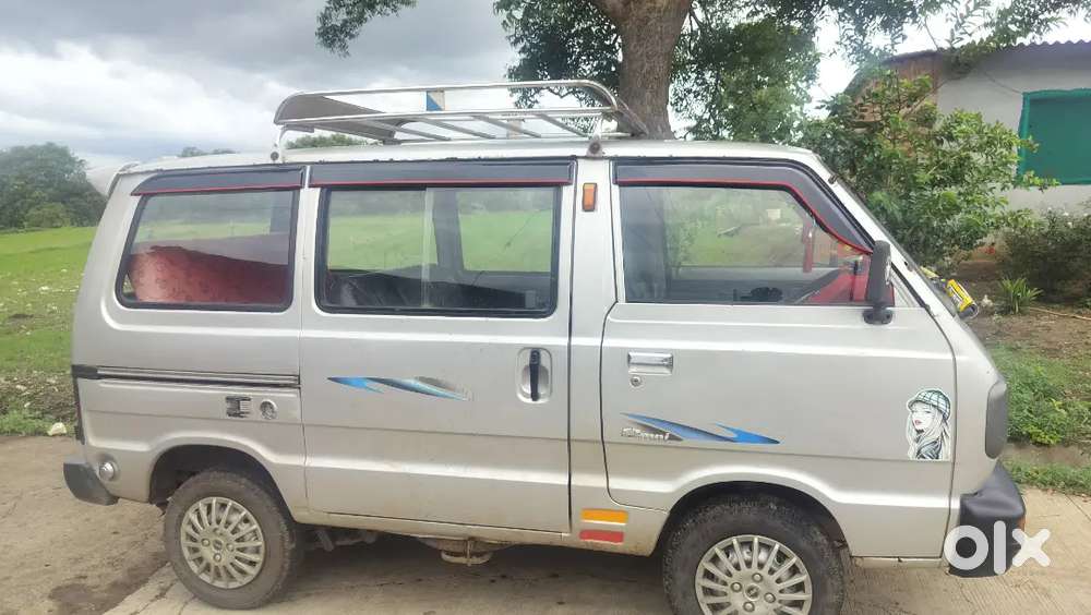 Maruti Suzuki Omni 2008