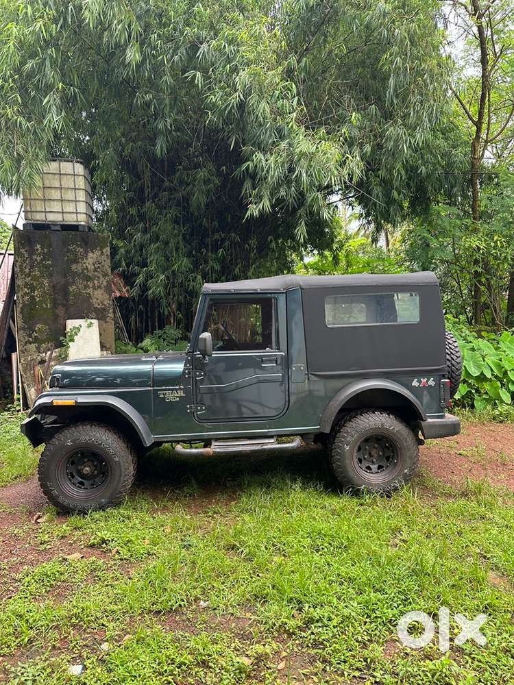 Mahindra Mm 540 1992