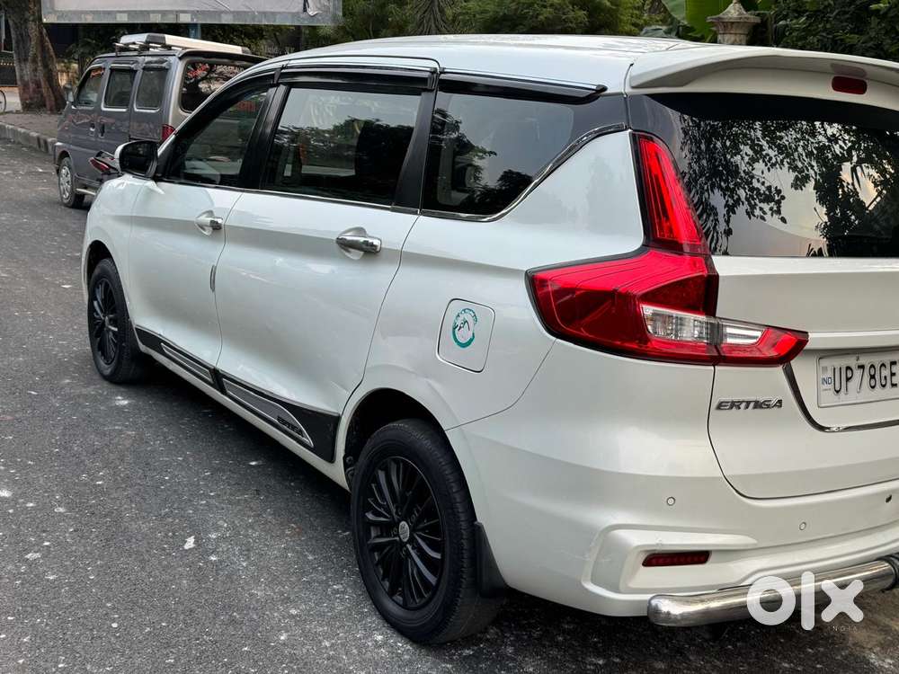 Maruti Suzuki Ertiga Vxi Petrol, 2020, Petrol