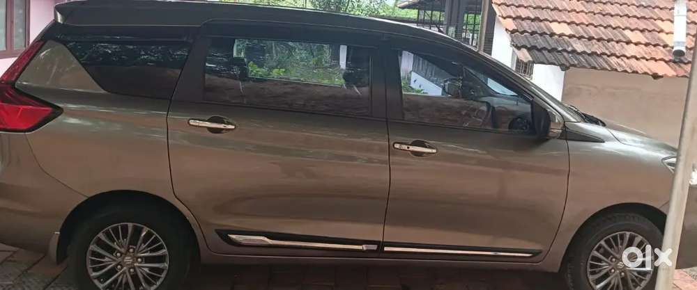 Maruti Suzuki Ertiga 2019