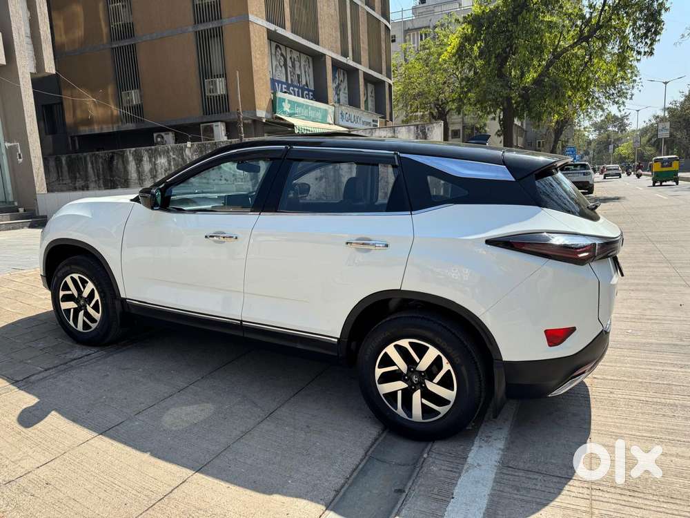 Tata Harrier Xz+ Dual Tone, 2022, Diesel