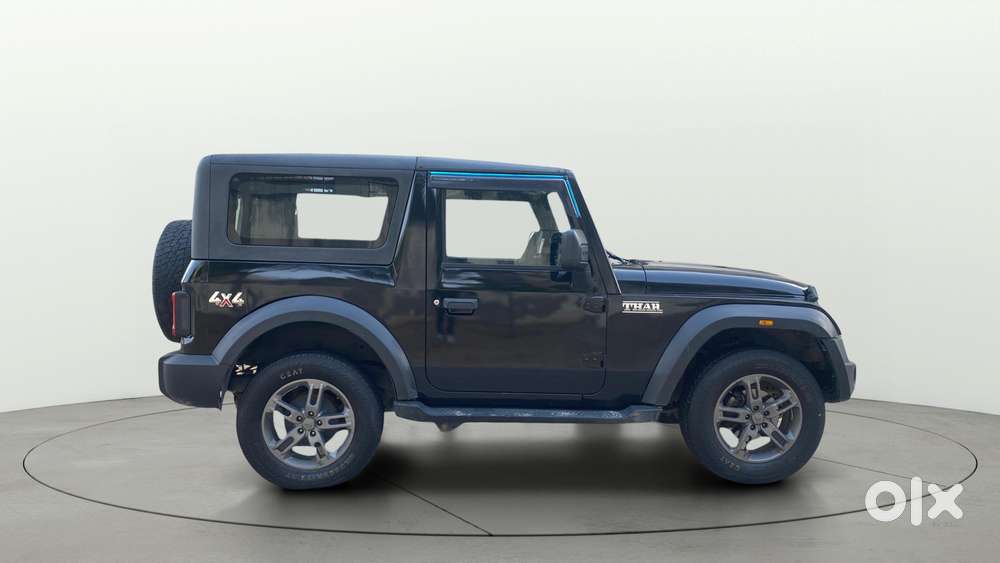 Mahindra Thar Lx Hard Top Diesel Mt 4wd, 2023, Petrol