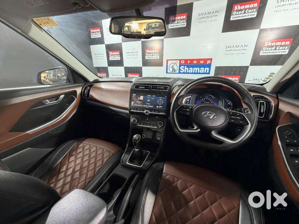 Hyundai Alcazar 1.5 Prestige Diesel Mt 6 Str, 2021, Diesel