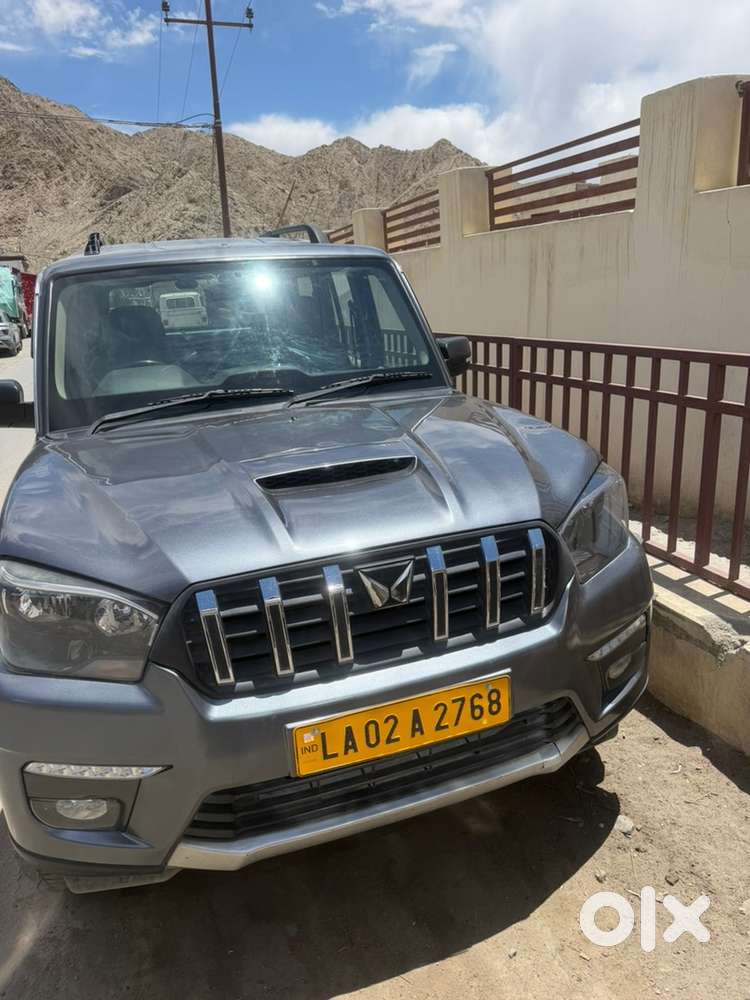 Mahindra Scorpio Classic 2023