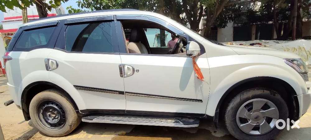 Mahindra Xuv500 W6 2015 Diesel Manual