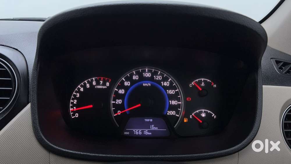 Hyundai Grand I10 1.2 Kappa Magna, 2014, Petrol