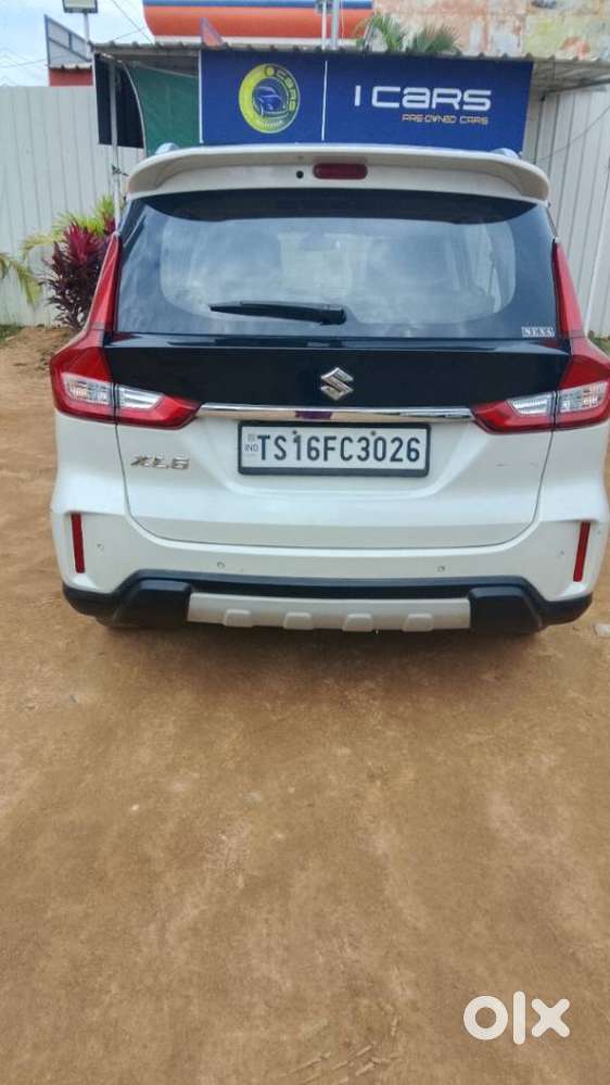 Maruti Suzuki Xl6 Zeta, 2021, Petrol
