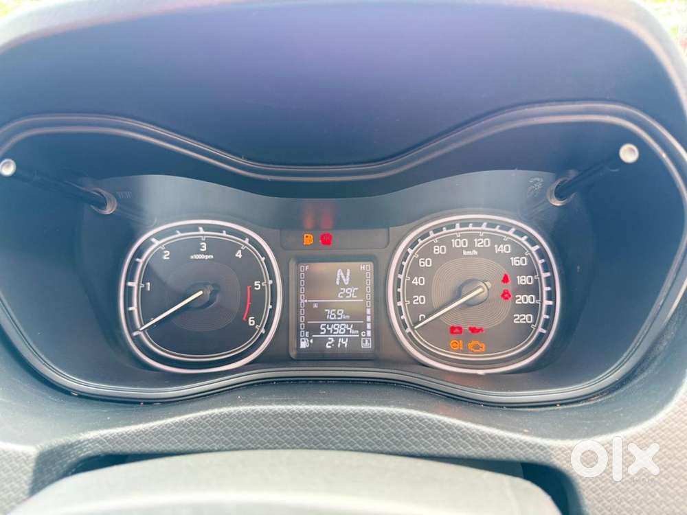Maruti Suzuki Brezza 2020 Diesel Good Condition