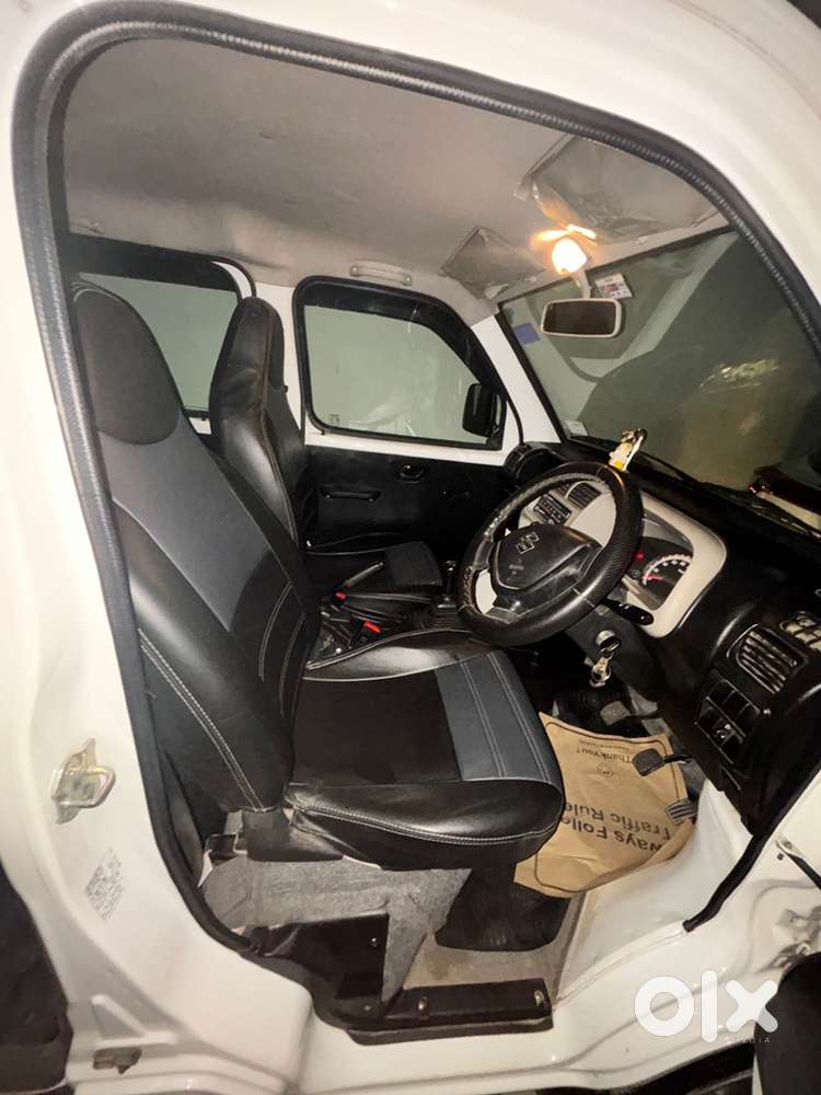Maruti Suzuki Eeco 2021 Best Condition With Company Service Track