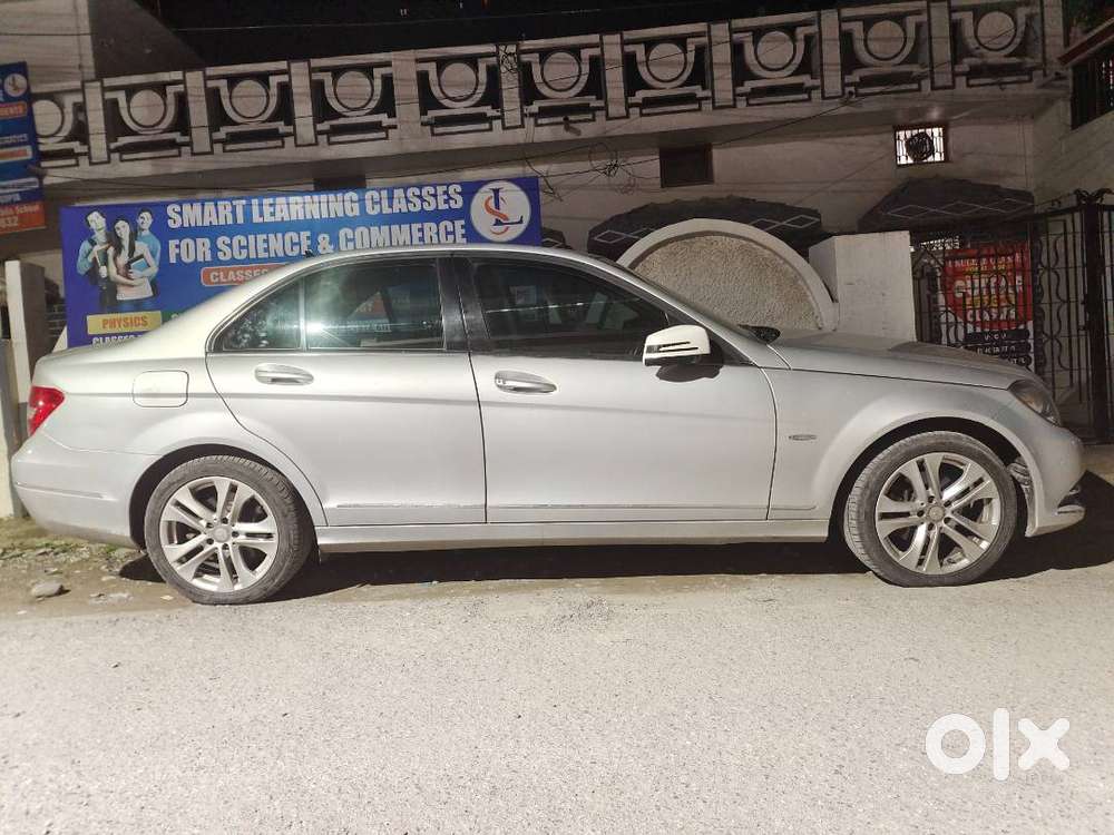 Mercedes-benz C-class 2014 Diesel