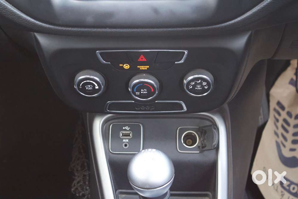 Jeep Compass 2.0 Sport, 2018, Diesel