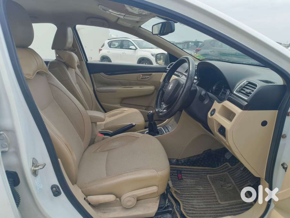 Maruti Suzuki Ciaz Zxi, 2015, Petrol