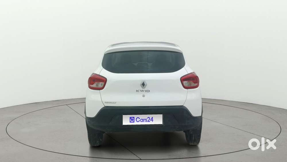 Renault Kwid 1.0 Rxt Amt Opt, 2018, Petrol