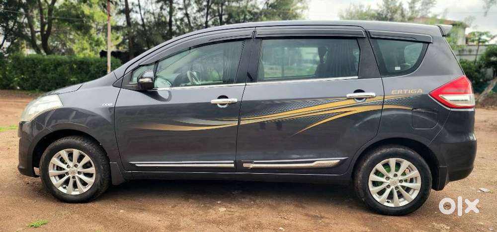 Maruti Suzuki Ertiga Vdi, 2014, Diesel