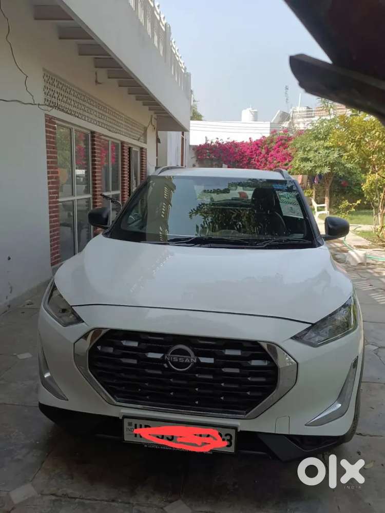 Nissan Magnite 2022 Petrol 24000 Km Driven...very Good Condition...