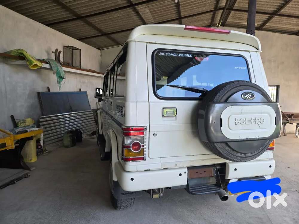 Mahindra Bolero Power Plus 2019