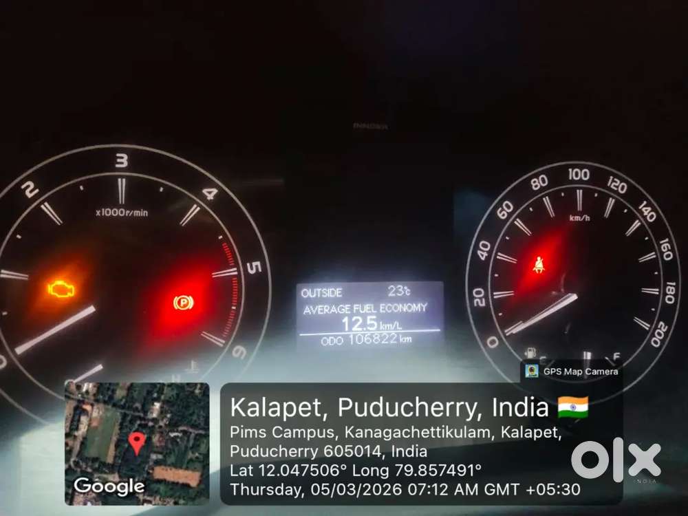 Toyota Innova Crysta 2016 Diesel Well Maintained