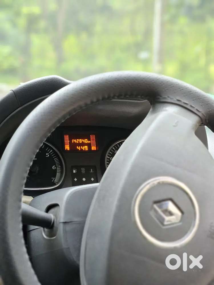 Renault Duster 2012 Diesel Well Maintained