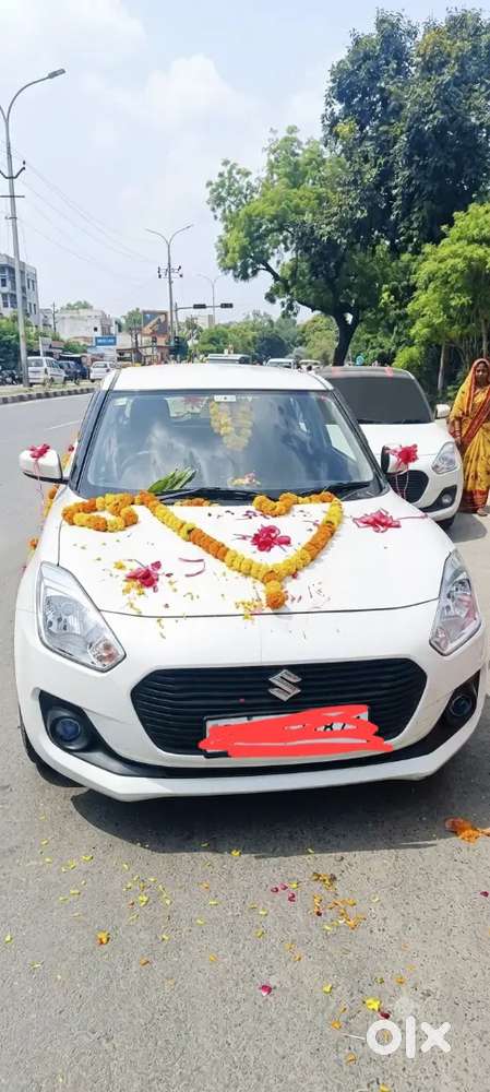 Maruti Swift Vxi 2019