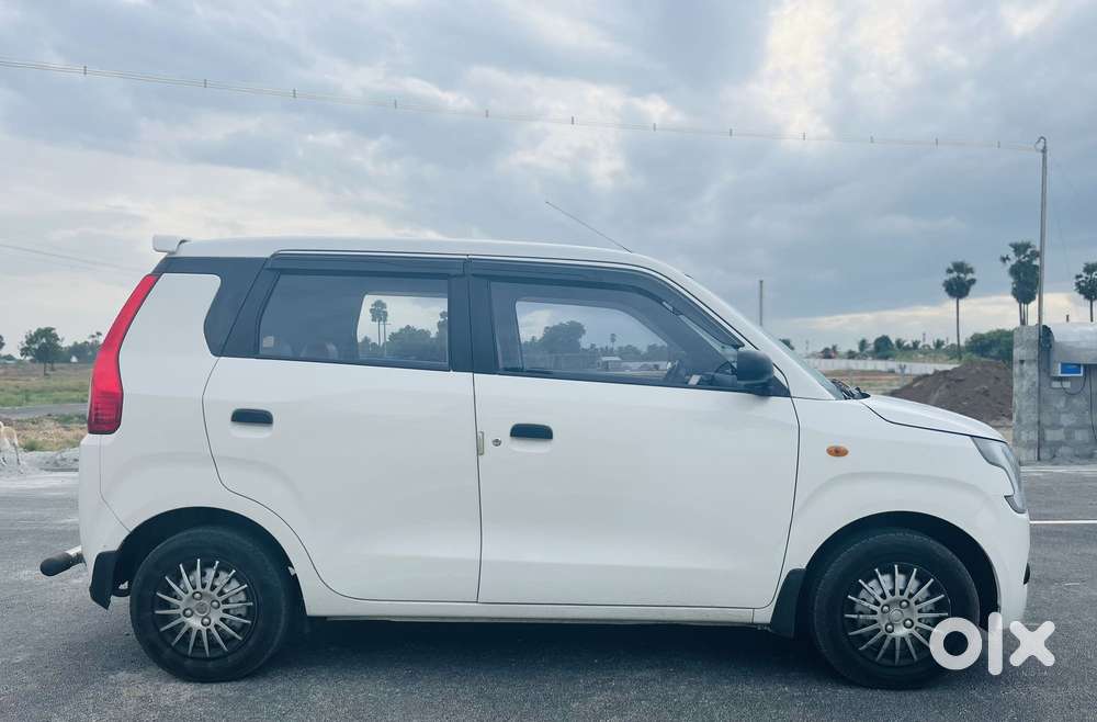 Maruti Suzuki Wagon R 1.0 Lxi Avnace Limited Edition, 2024, Petrol