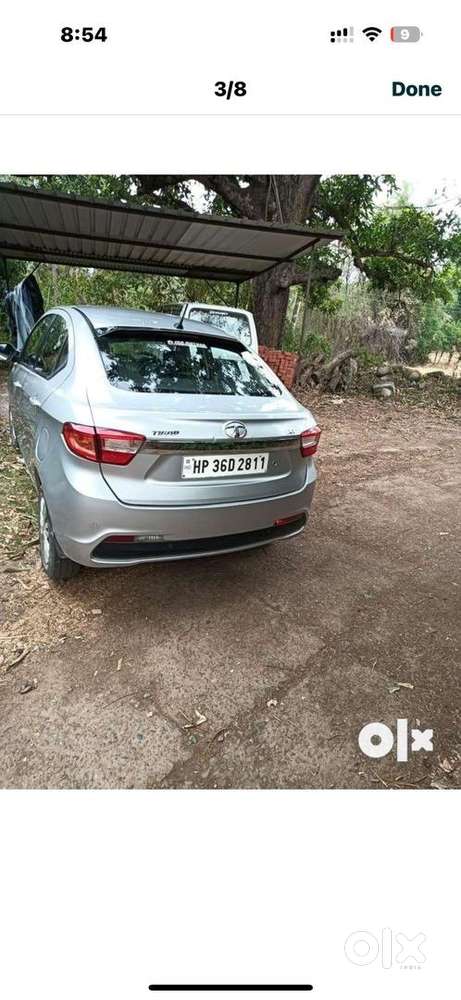 Tata Tigor 2018 Petrol Well Maintained Non Accidental All Orignal