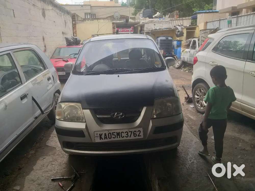 Hyundai Santro 2005 Petrol Well Maintained (fc Lapse)