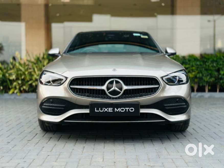 Mercedes-benz C-class C 220d, 2023, Diesel