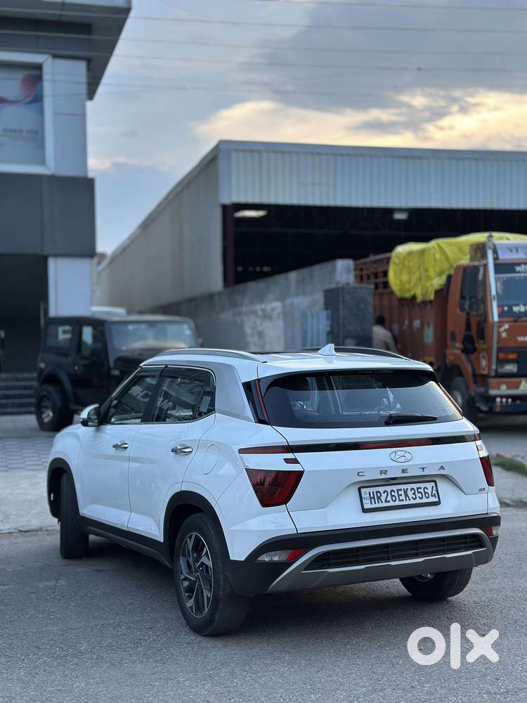 Hyundai Creta, 2020, Diesel