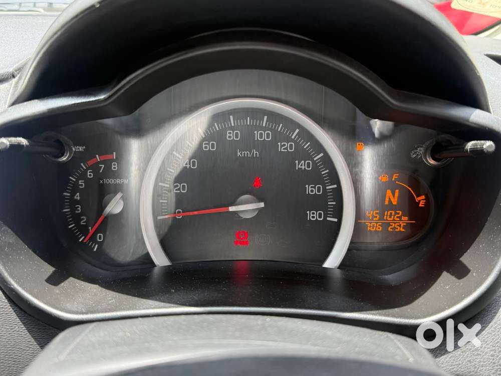 Maruti Suzuki Celerio 1.0 Zxi Amt, 2018, Petrol